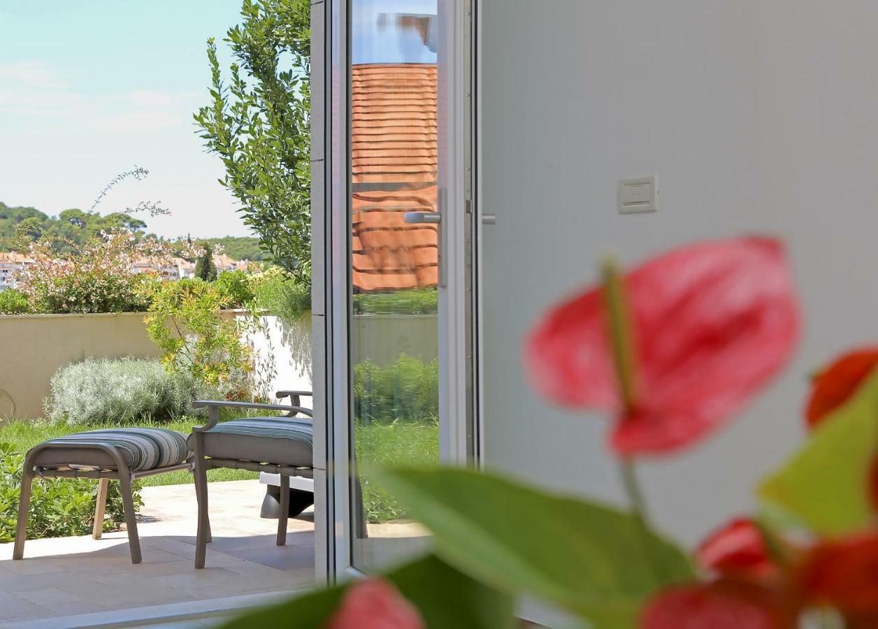 Апартаменты Abelia, Two Terraces, Hot Tub, Free Parking Дубровник Экстерьер фото